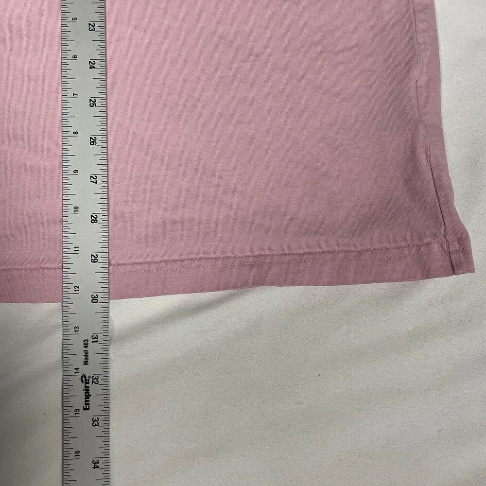 Adidas Shirt Mens 2XL Pink Furry Cartoon Characters Graphic Tee Trefoil HC7128